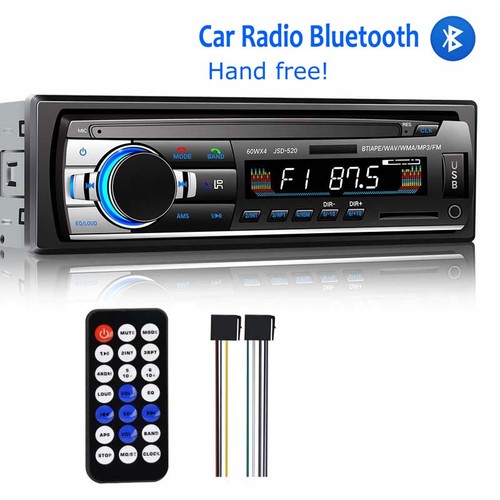 Din car stereo radio - 1,