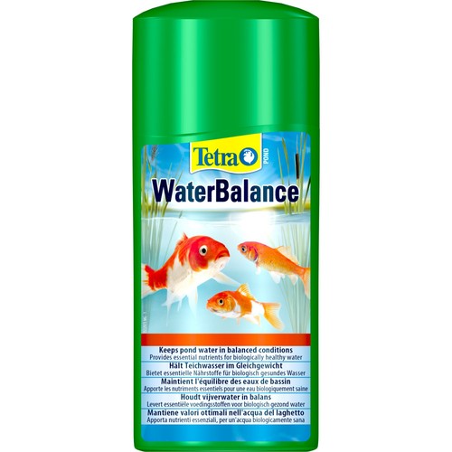 Waterbalance 500 tetra pond - waterbalance, ml