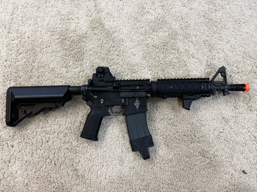Mws m4a1 cqb - cqb, gas