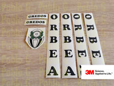 Ensemble autocollant vinyle