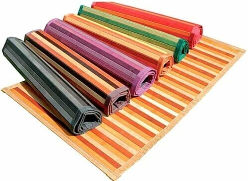 Tapis bambou - tapis, en