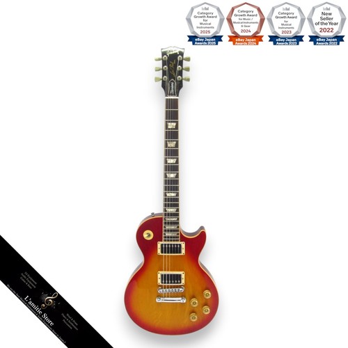 Guitare électrique gibson les - gibson,