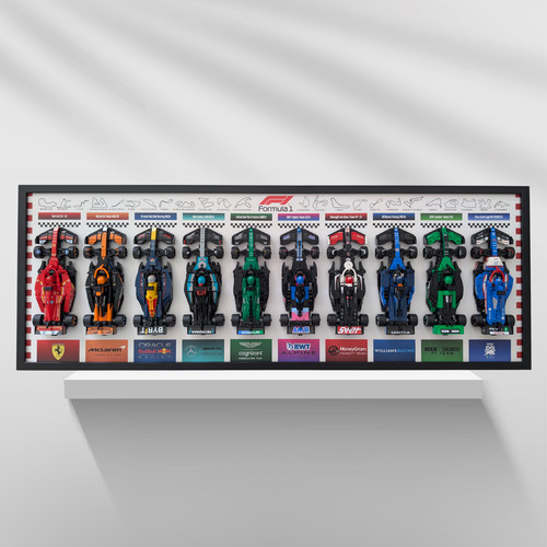 Lego panoramic fram - lego,