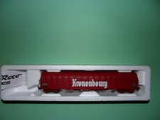 ROCO wagon bâché long