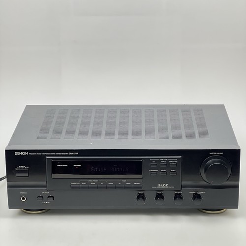 Denon dra 275r stereo - denon, dra-275r