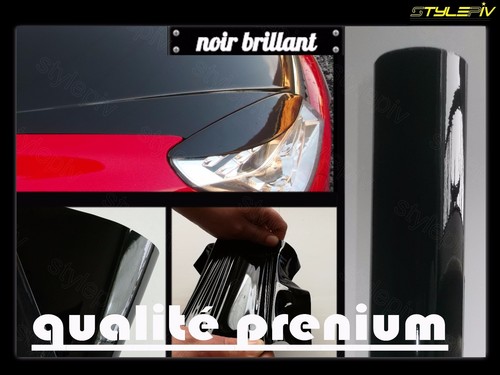 Film vinyle covering - , noir