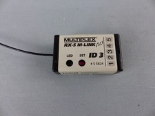 MULTIPLEX récepteur RX-5