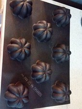 Moule 8 Charlottes Flexipan 