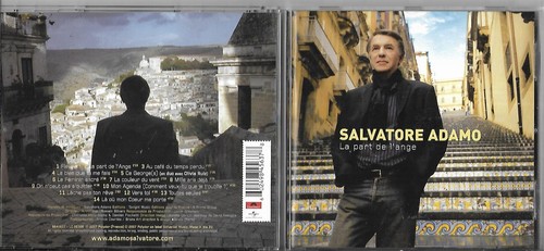 Salvatore adamo part de - salvatore,