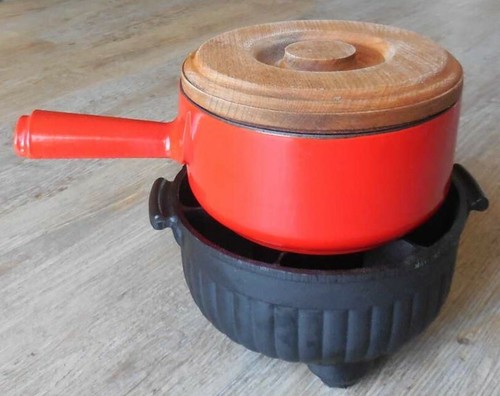 Ensemble fondue fonte - ensemble,