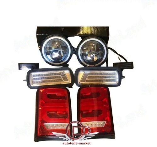 Jeu led lada niva - led,