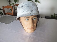 CASQUE MILITAIRE WWII HELMET