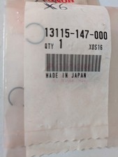 2 X Authentique Honda Piston