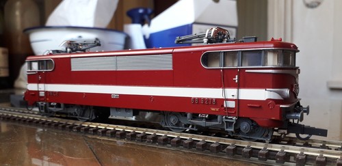 Roco 9278 sncf - 9278, capitole