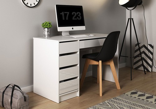Bureau informatique 120x55cm - informatique,