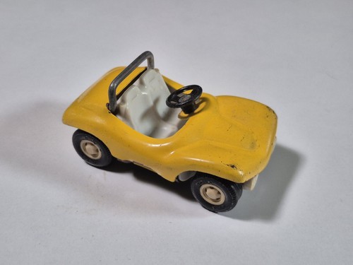 Voiture miniature buggy tonka - voiture,