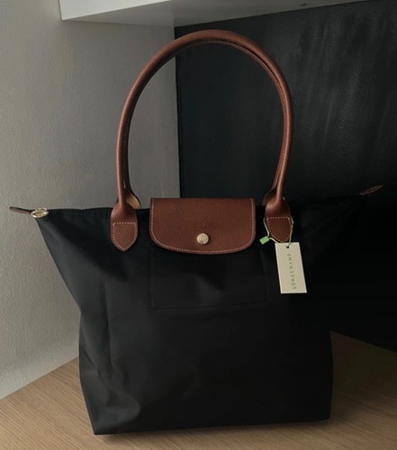 Sac cabas longchamp pliage - cabas,