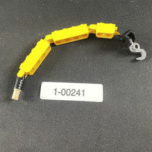 Lot piece grue - jaune, pour