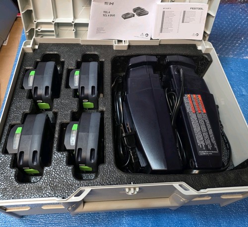 Festool energy set - energy, 18v