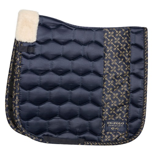 Polo saddlepad dyana - hv, dr