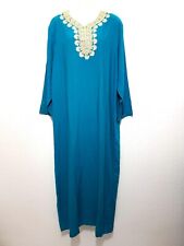 Abaya Maxikleid Robe D'Été