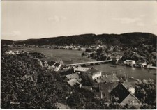 CPA AK Mandal NORWAY (1107871)