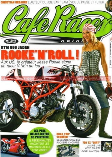Cafe racer honda cbx - cafe,