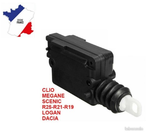 Moteur centralisation serrure - moteur,
