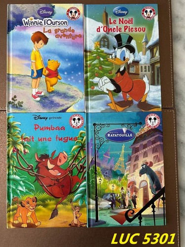 Disney club livre - disney, de