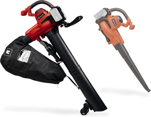 Aspirateur souffleur feuilles - souffleur,