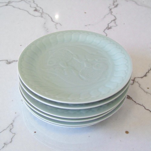 Chine assiettes plates en - 6,