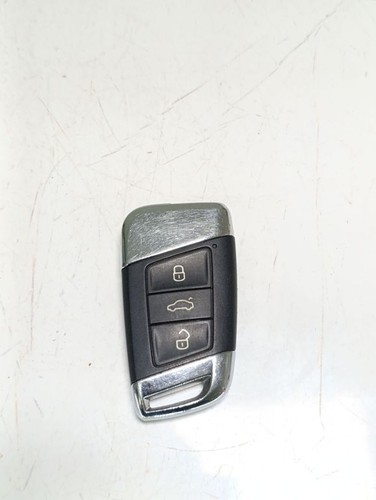 Volkswagen passat 2019 clé - 2019,