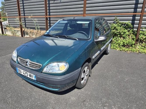 Pare brise citroen - pare,