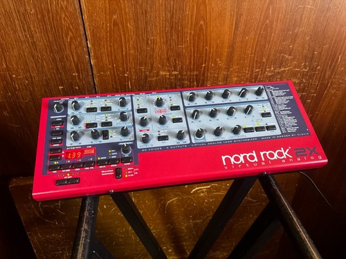 Nord rack rackmount - rack,