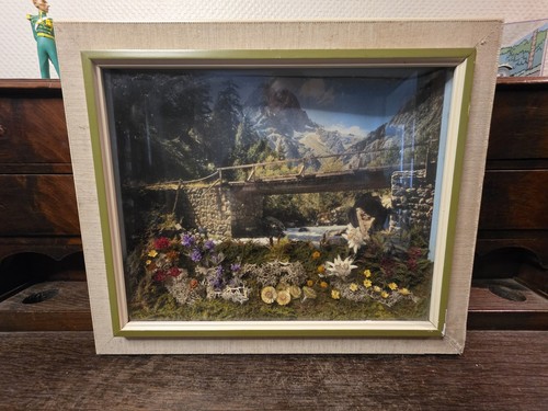Tableau vintage décor de - tableau,