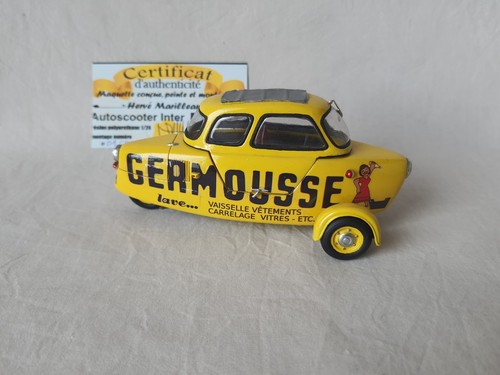 Sncan autoscooter inter 24 - inter, 1/24