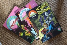 Comics Pocket - BD LE MANOIR DES FANTÔMES - 3 numéros Artima color.