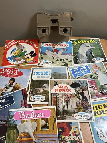 Vintage gaf view - vintage, 3d