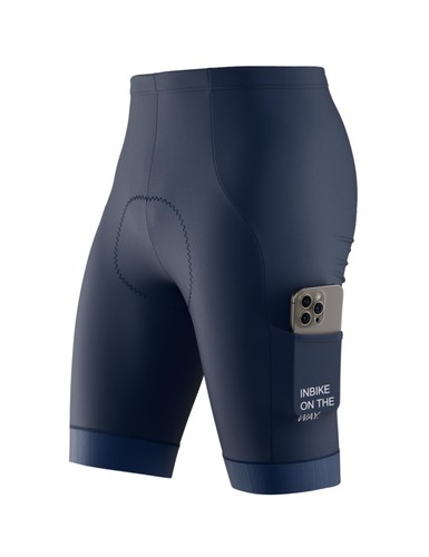 Inbike short cyclisme - cyclisme, homme