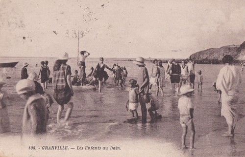 Cpa normandie granville - cpa, 50