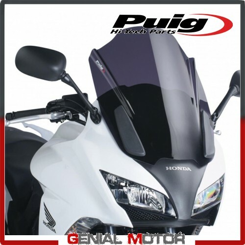 Pare brise puig fume - puig, fonce