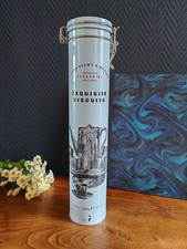 Cartwright & Butler Cylindrical Metal Box - Vintage Chic Kitchen Storage