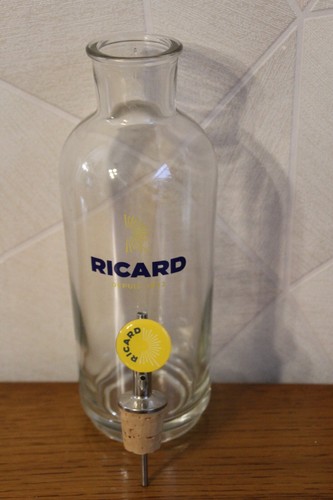 Ricard neuf carafe 1 - neuf,