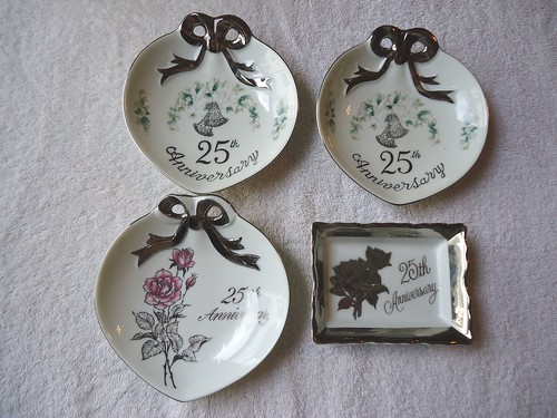 Mixed lot 25th - 4,