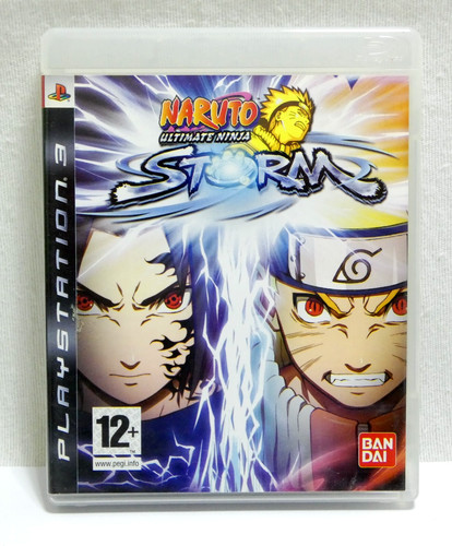 Naruto ultimate ninja storm