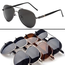 Lunettes de soleil de conduite