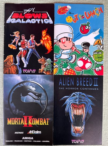 Jeux manuels originaux - manuels,
