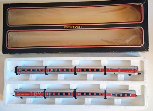 Ibertren coffret talgo - talgo, trans
