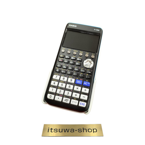 Casio scientific calculator - casio,