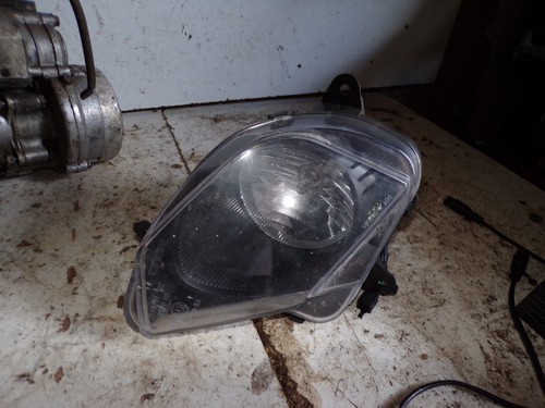Optique phare daelim vjf - optique, 125
